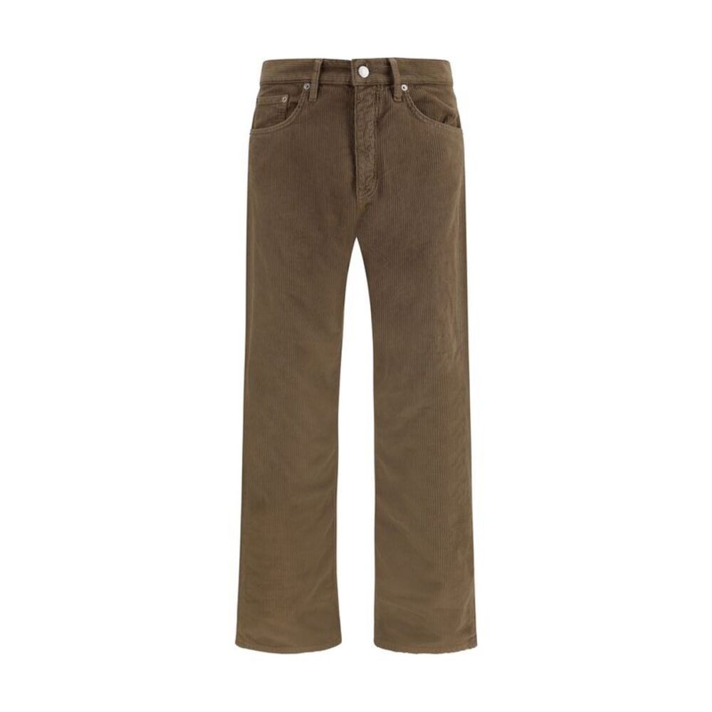 Sunflower Bicolor Cotton Casual Men's Pants